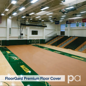 FloorGard Premium Gym Floor Cover