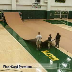 FloorGard Premium Gym Floor Covers