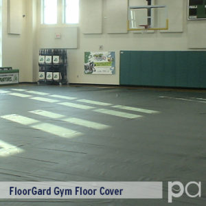 FloorGard Gym Floor Covers