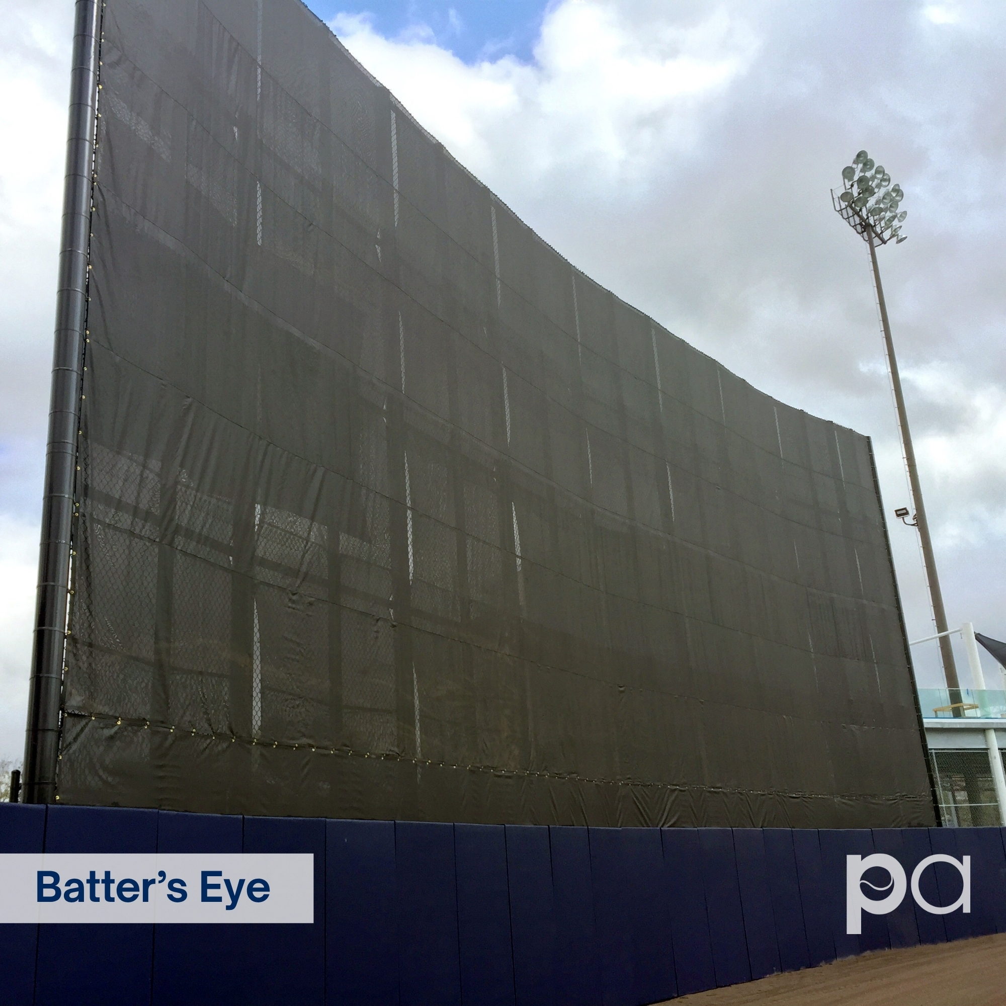 Batter’s Eye