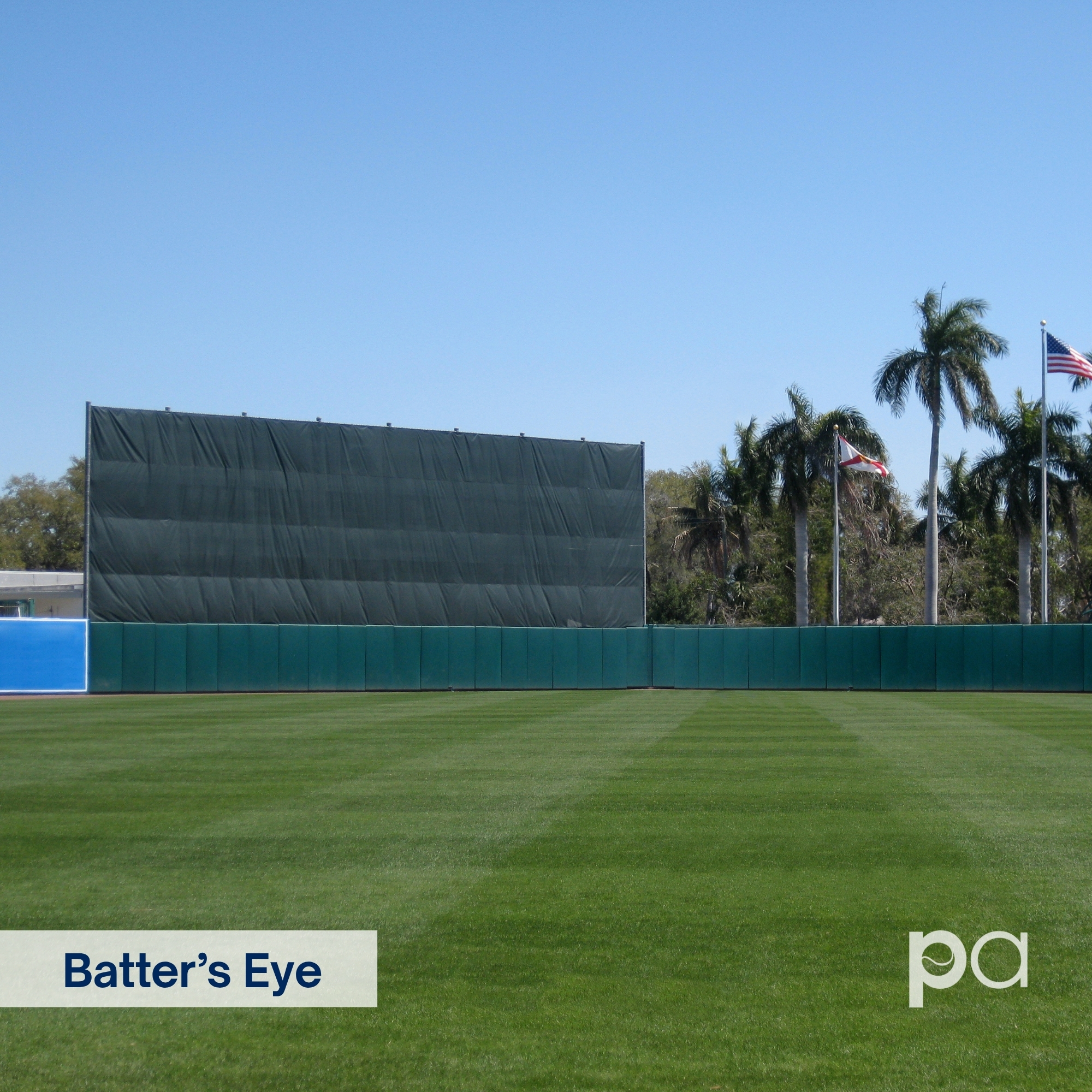 Batter’s Eye