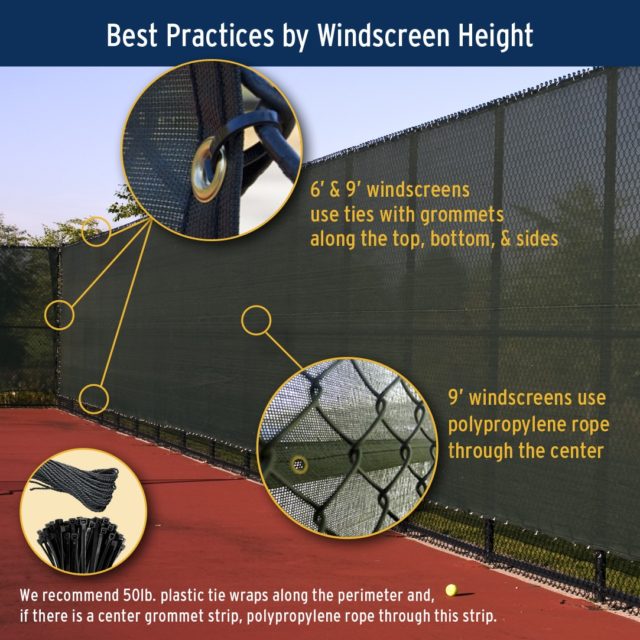 Windscreen Hanging Tips and Best Practices