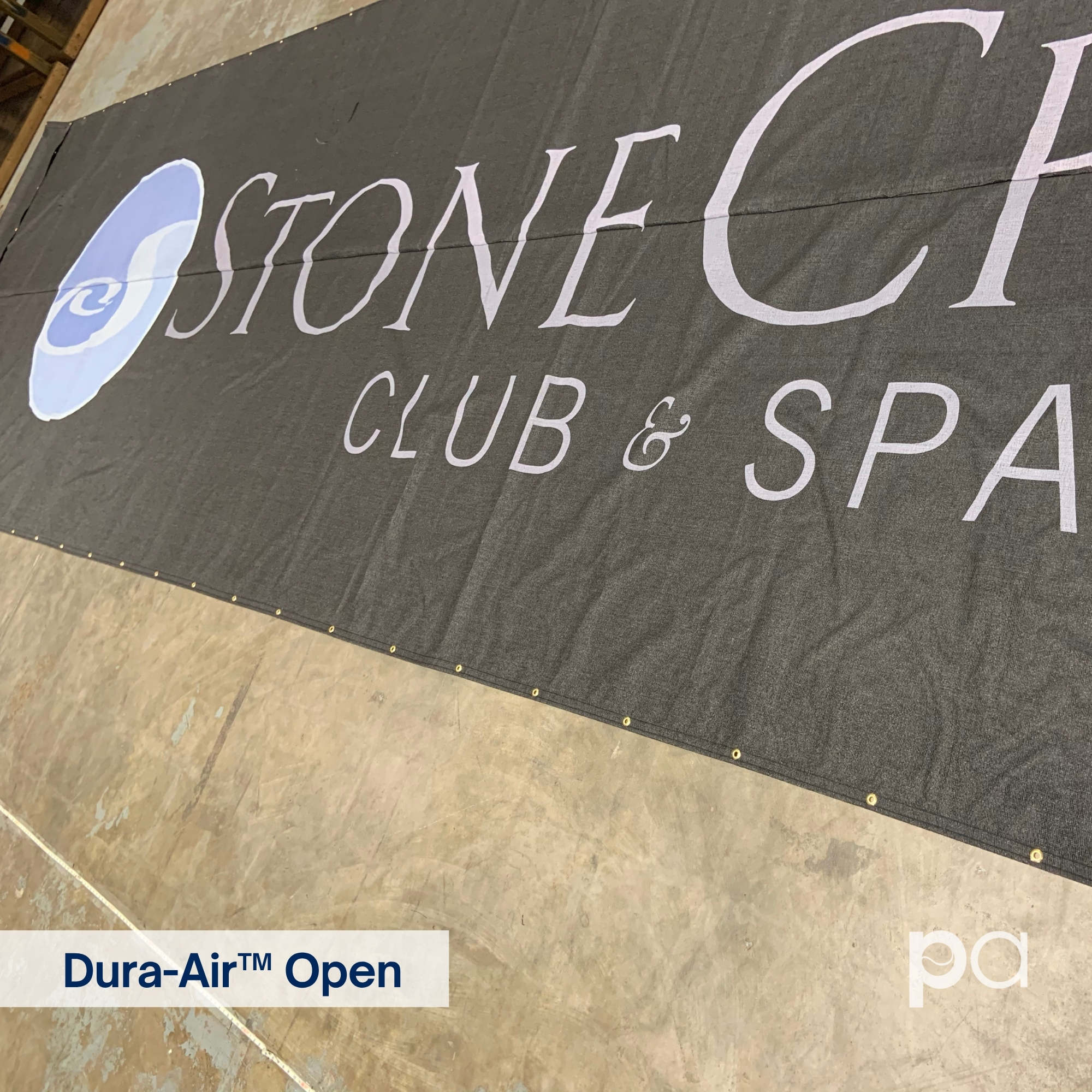 Dura-Air™ Open