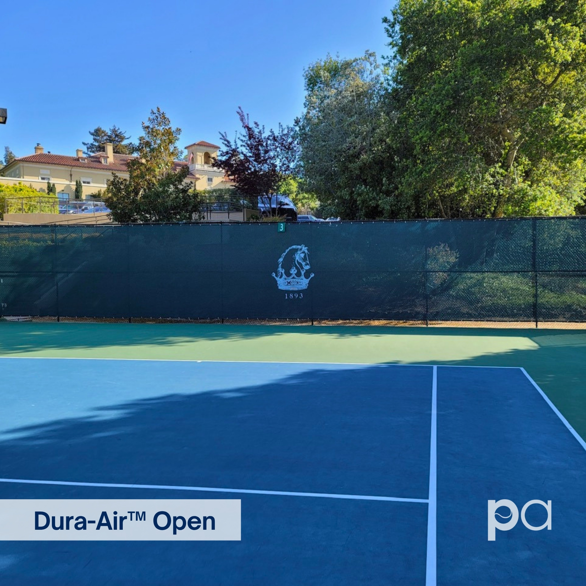 Dura-Air™ Open