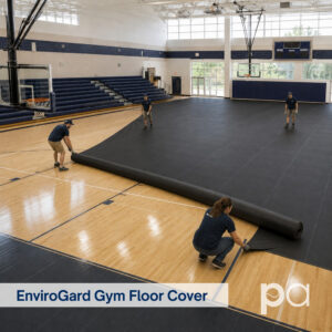 EnviroGard Gym Floor Cover