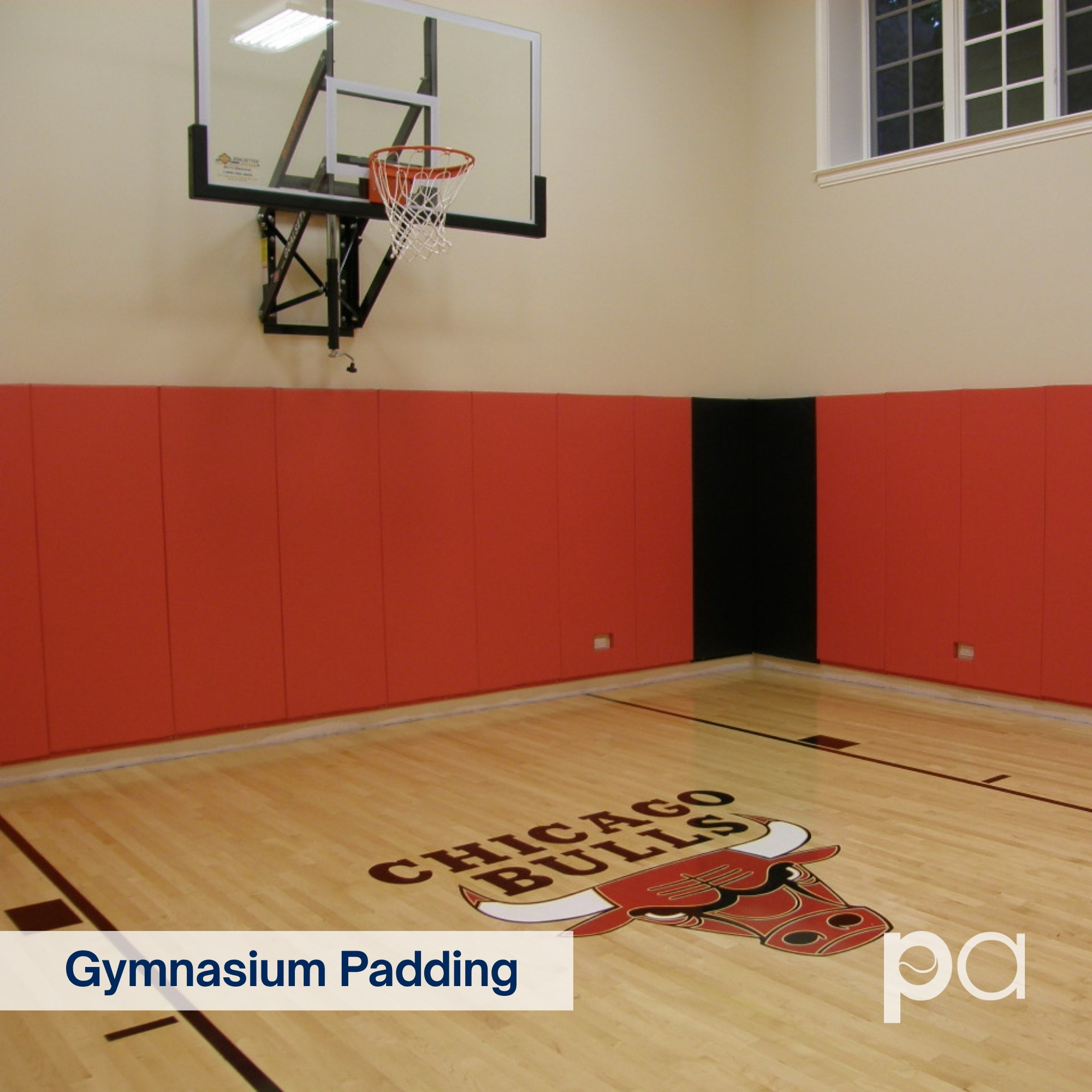 Gym Safety Padding