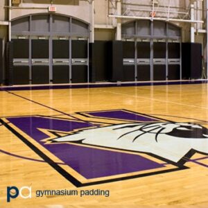 Gymnasium Padding