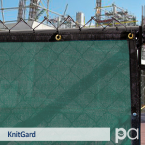 KnitGard in Light Green