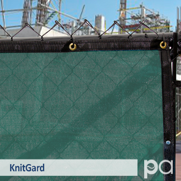 KnitGard in Light Green