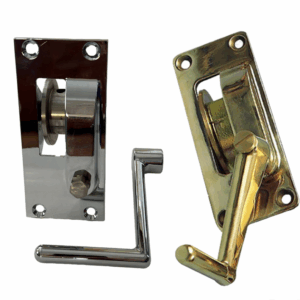 Internal Post Winder for sports courts nets