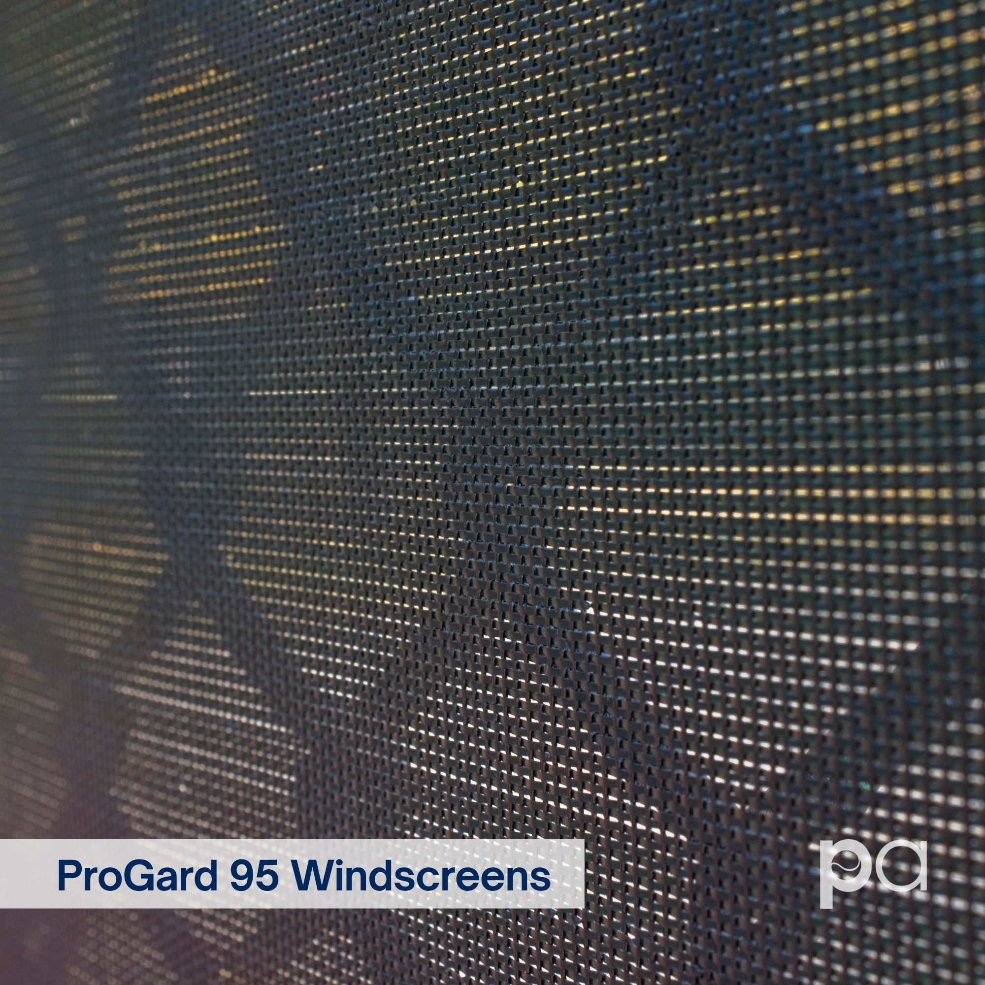 ProGard 95 Windscreen