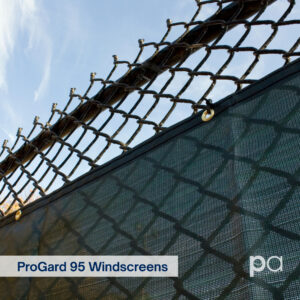 ProGard 95 Windscreen