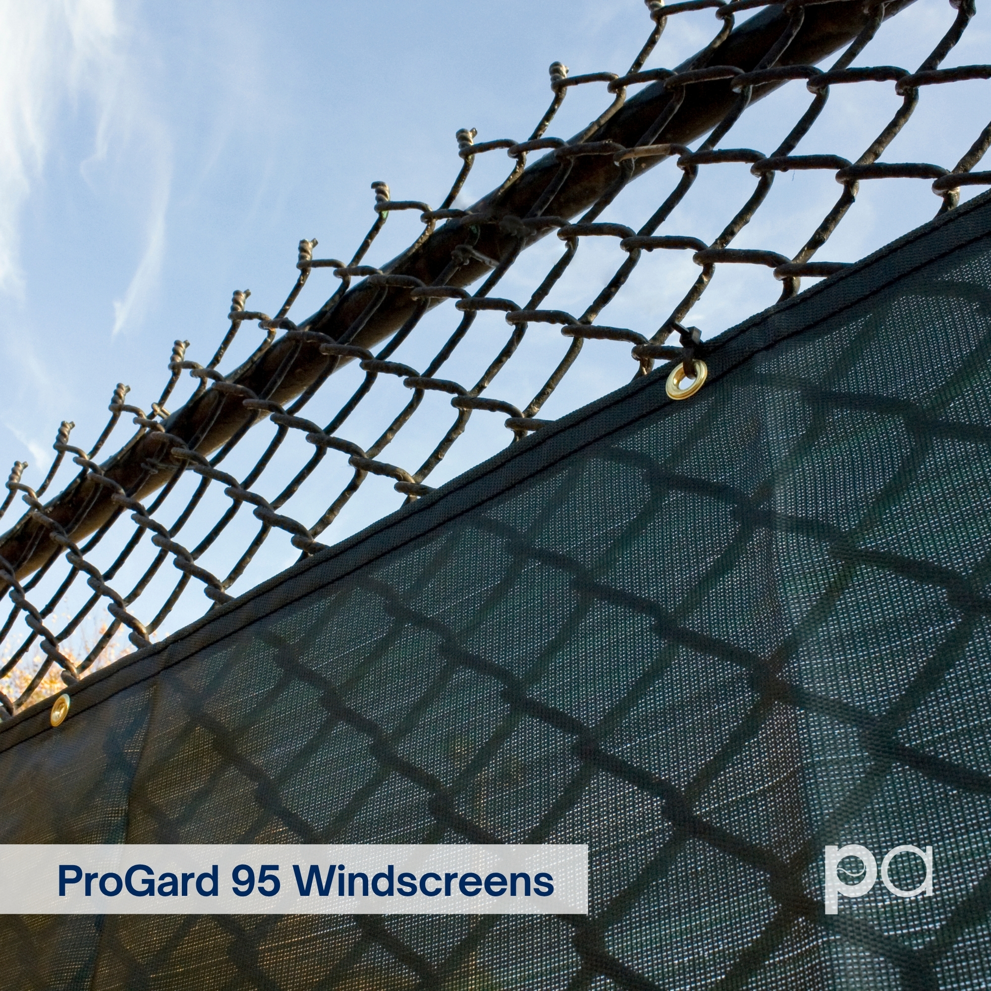 ProGard 95 Windscreen