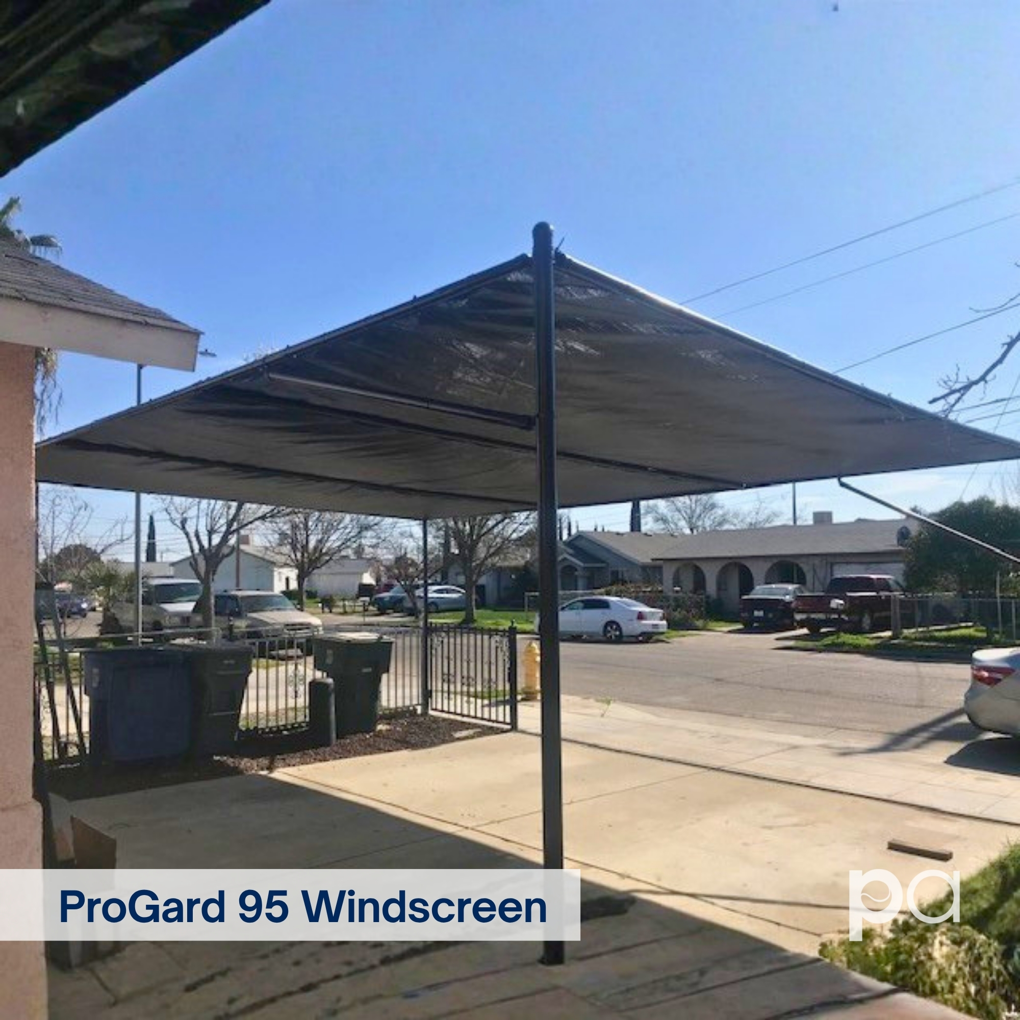 ProGard 95 Windscreens