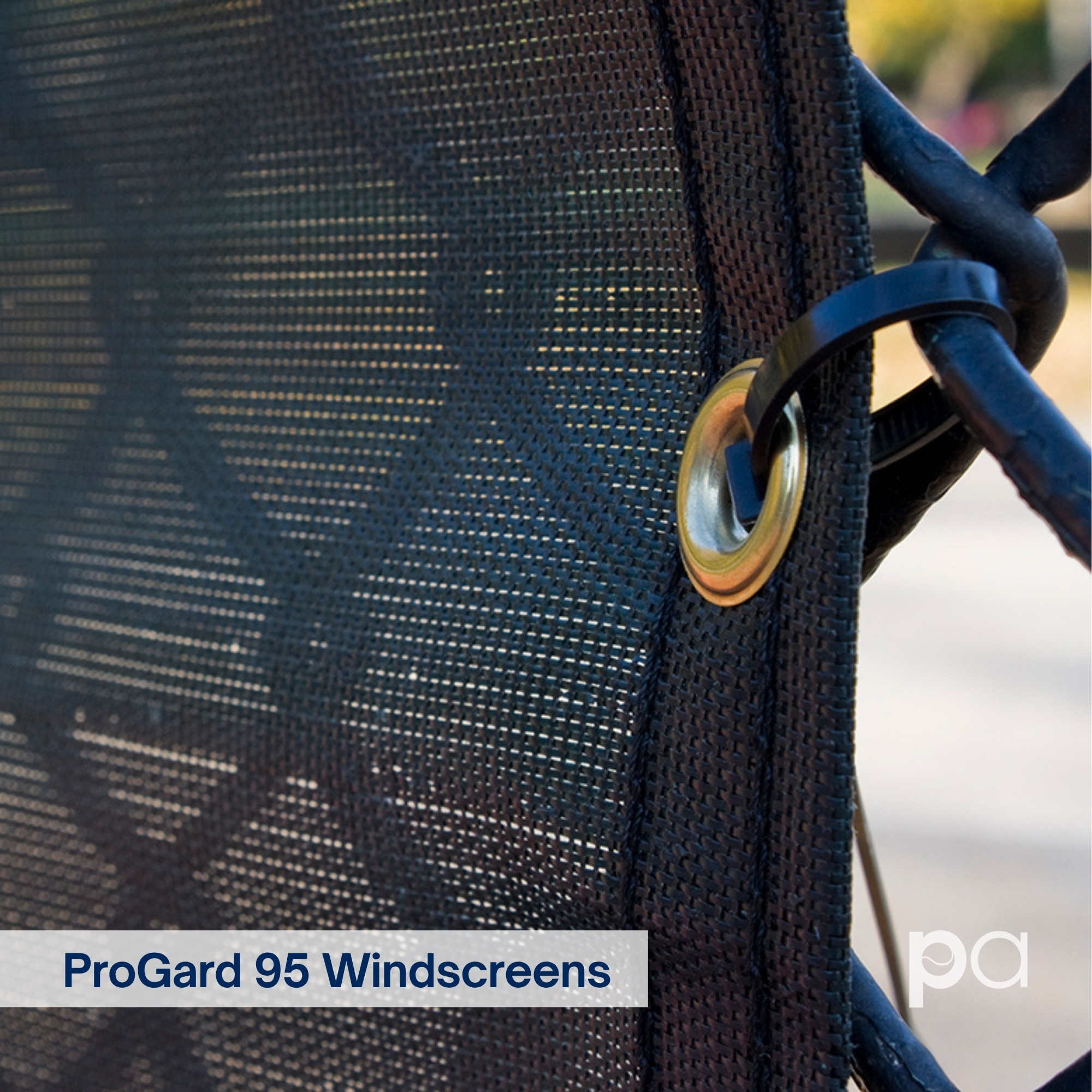 ProGard 95 Windscreen