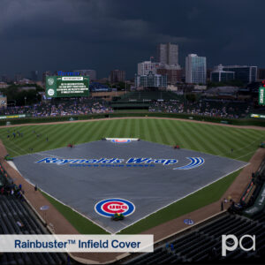 Rainbuster™ Infield Cover