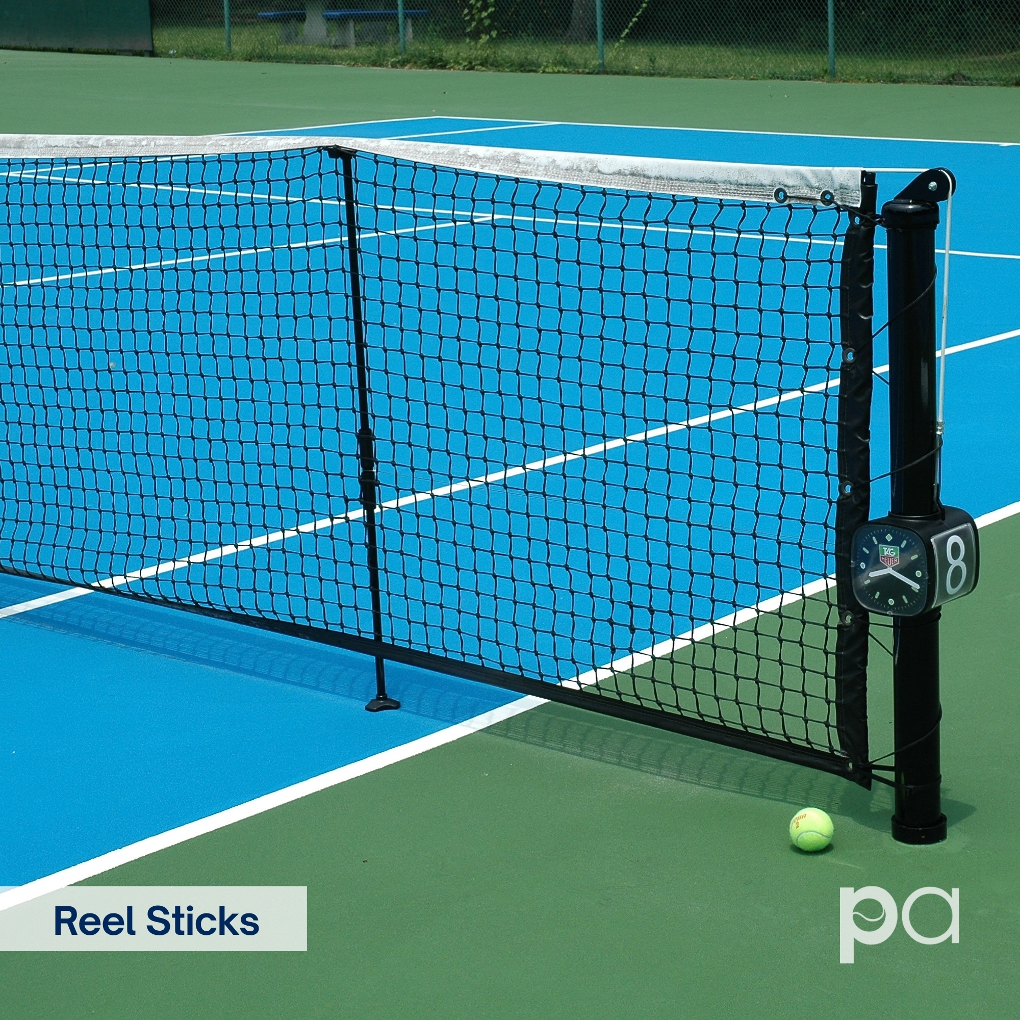 Reel Sticks