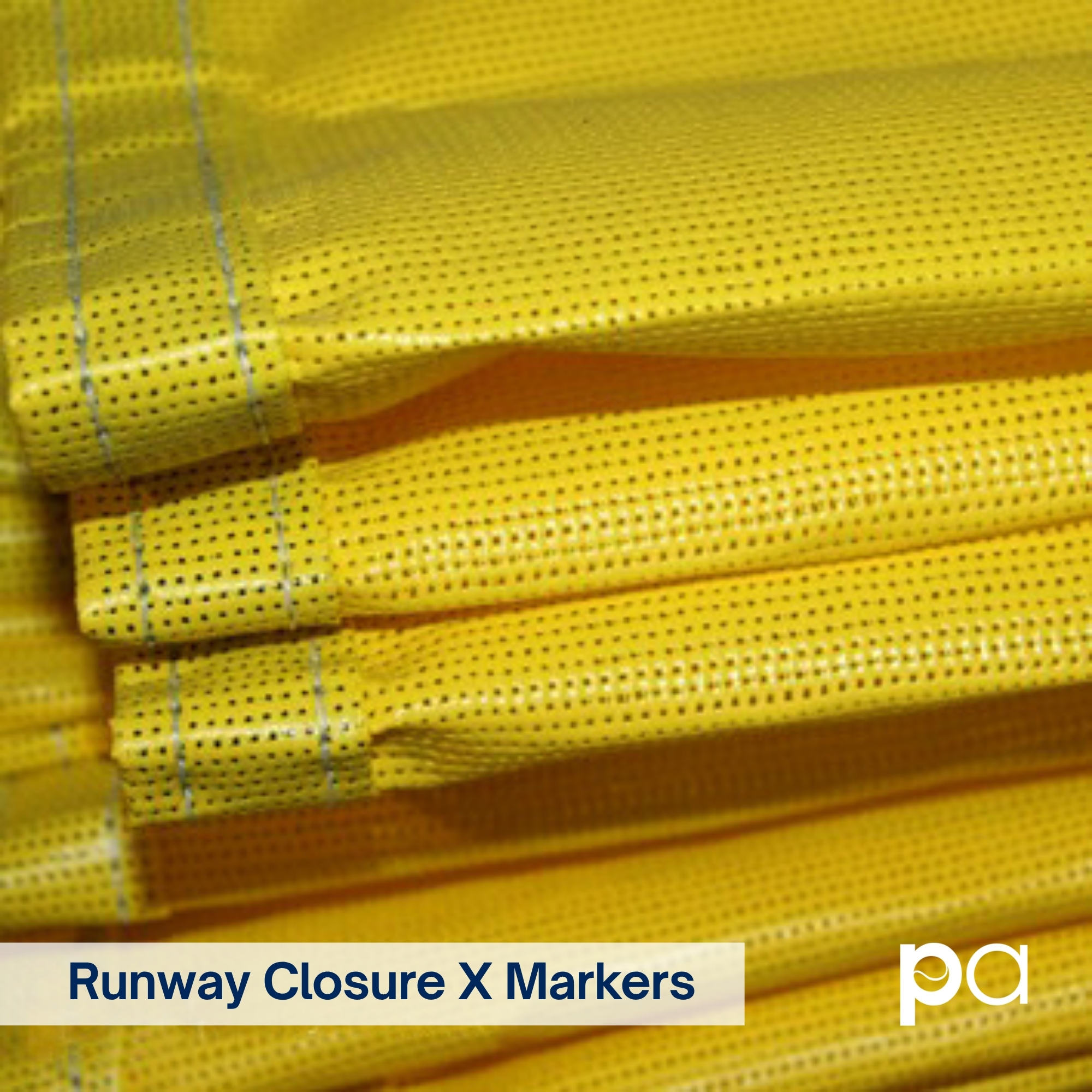 Runway Closure X Markers