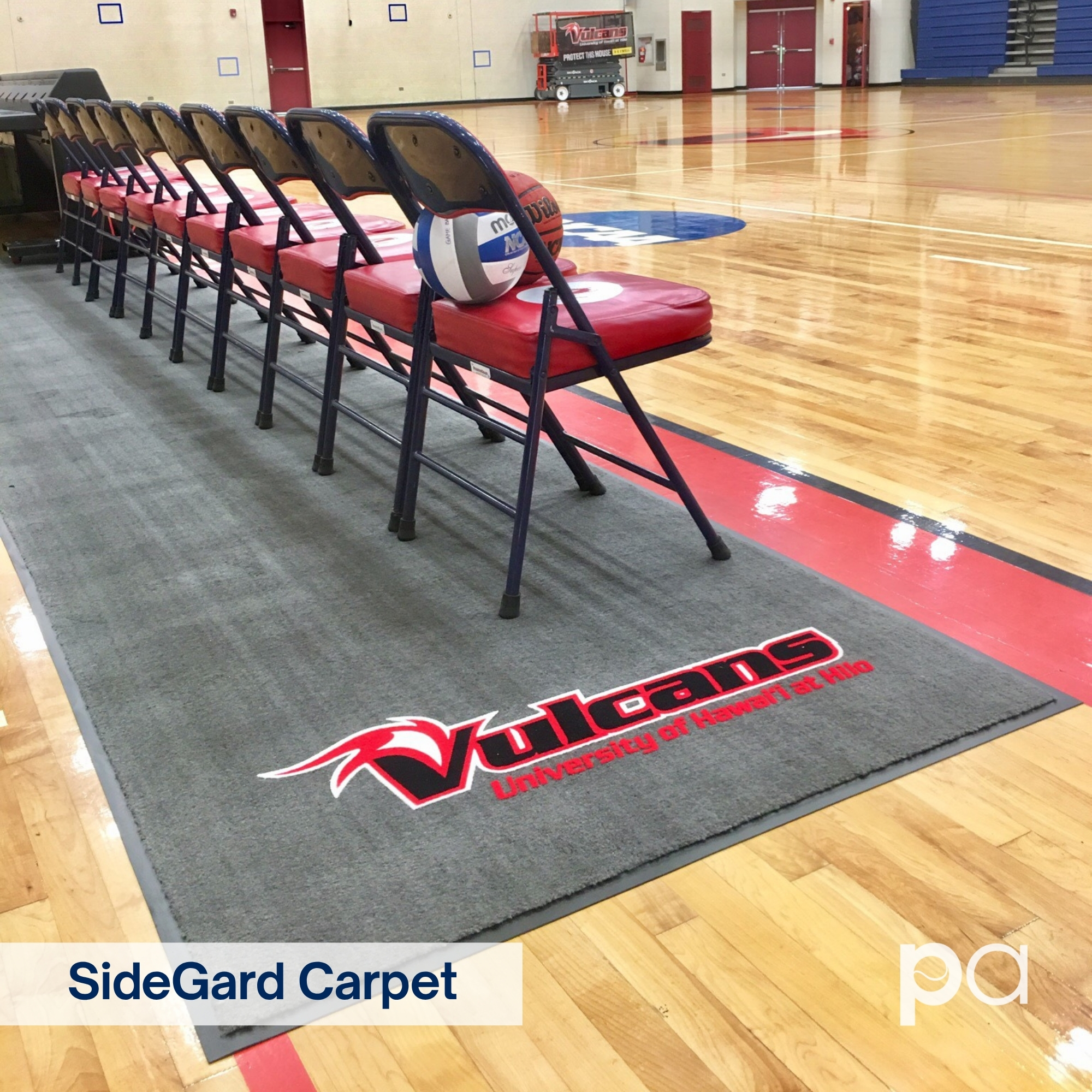 SideGard Carpet