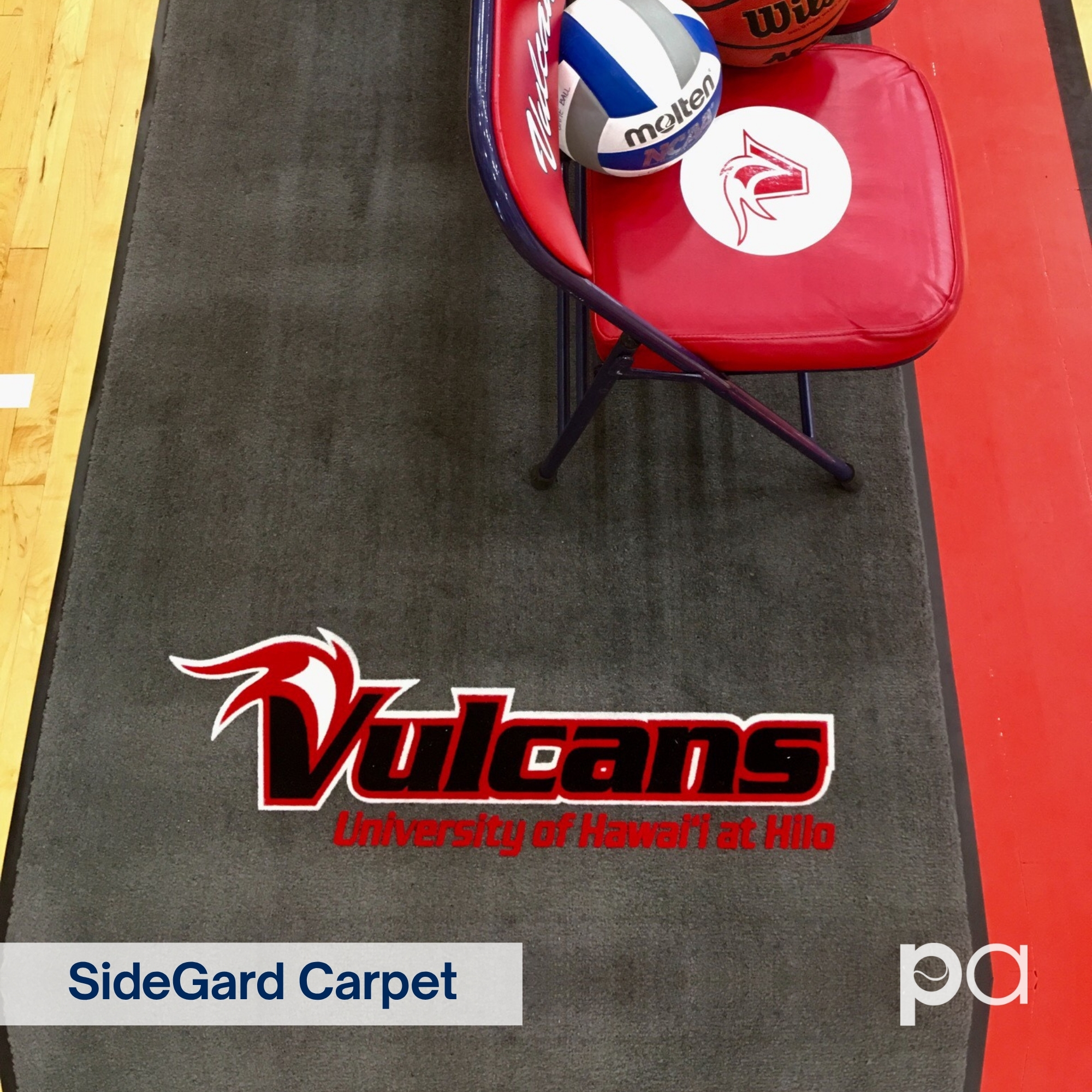 SideGard Carpet