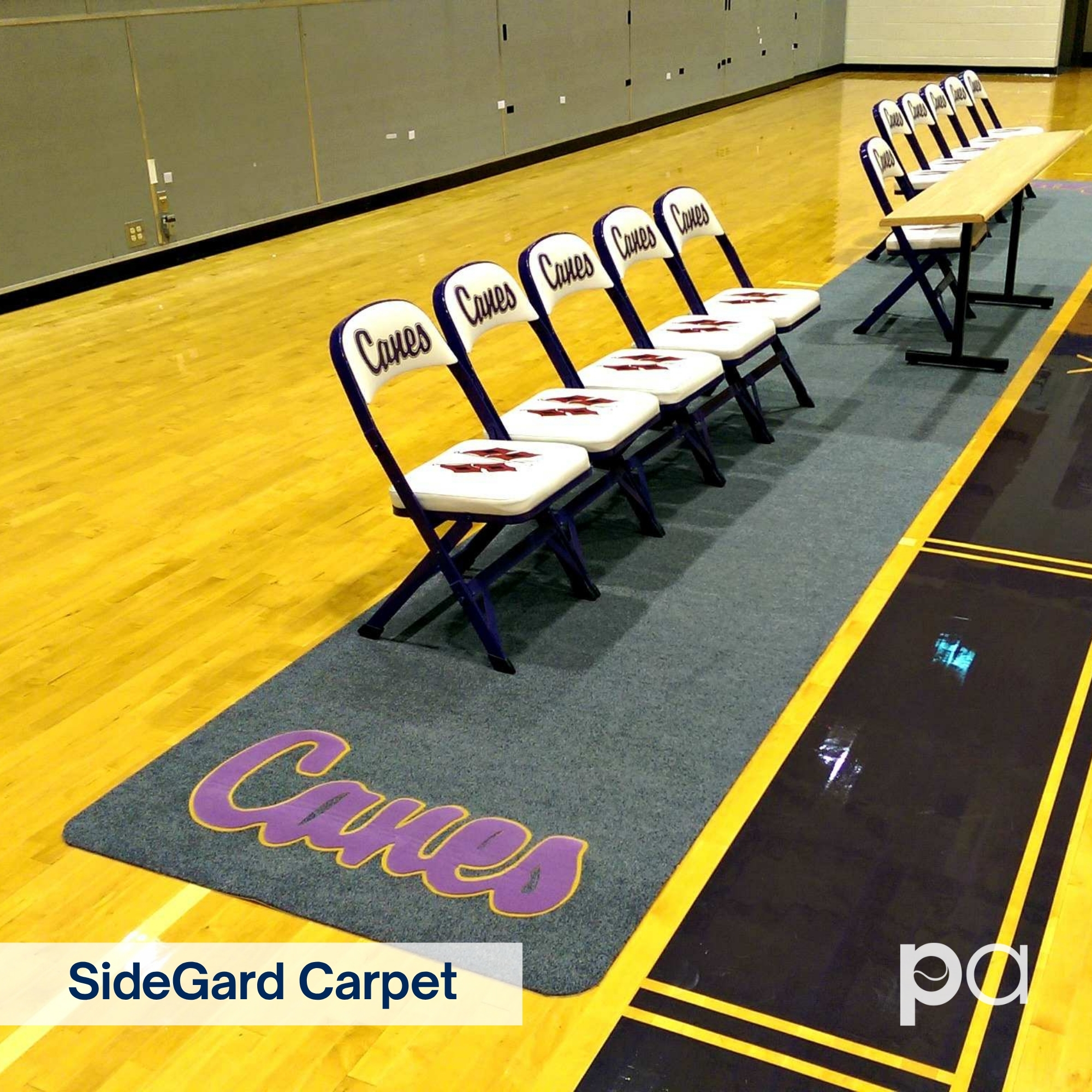 Canes SideGard Carpet