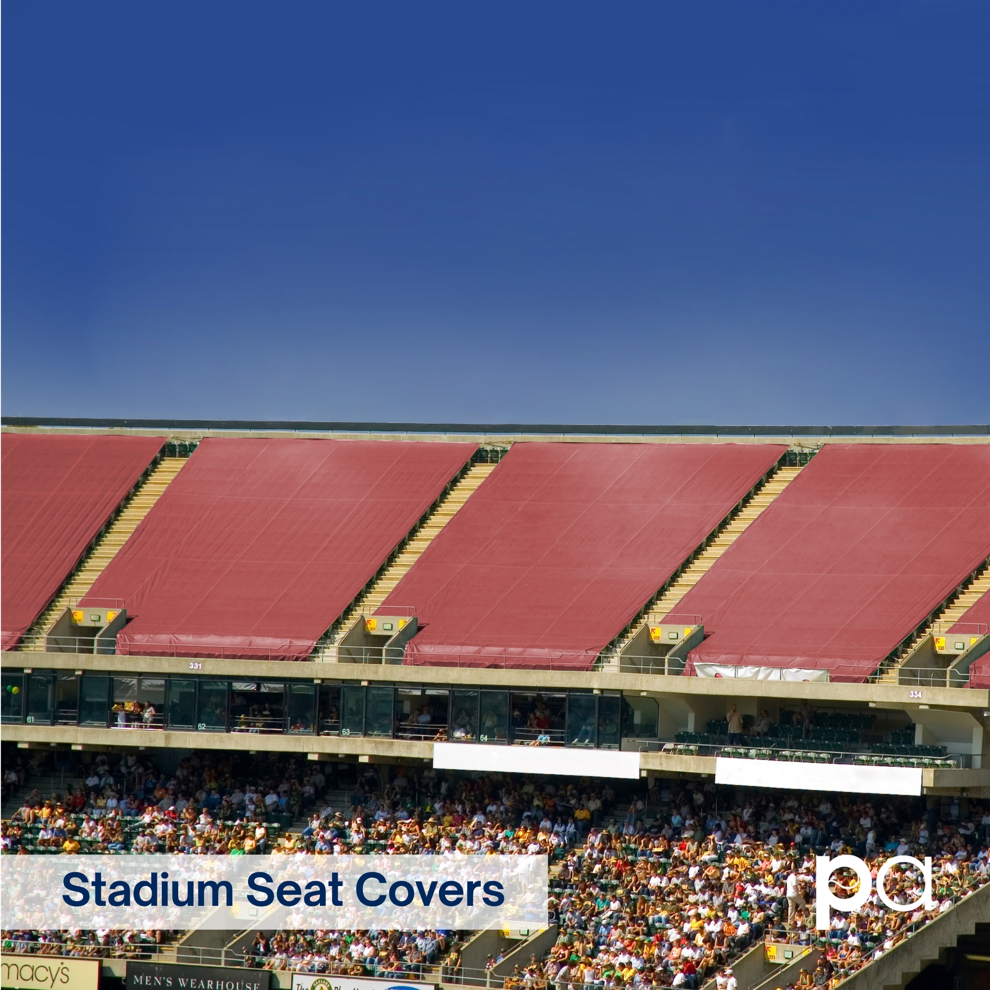 Stadium Seat Covers