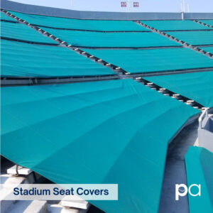 Stadium Seat Covers