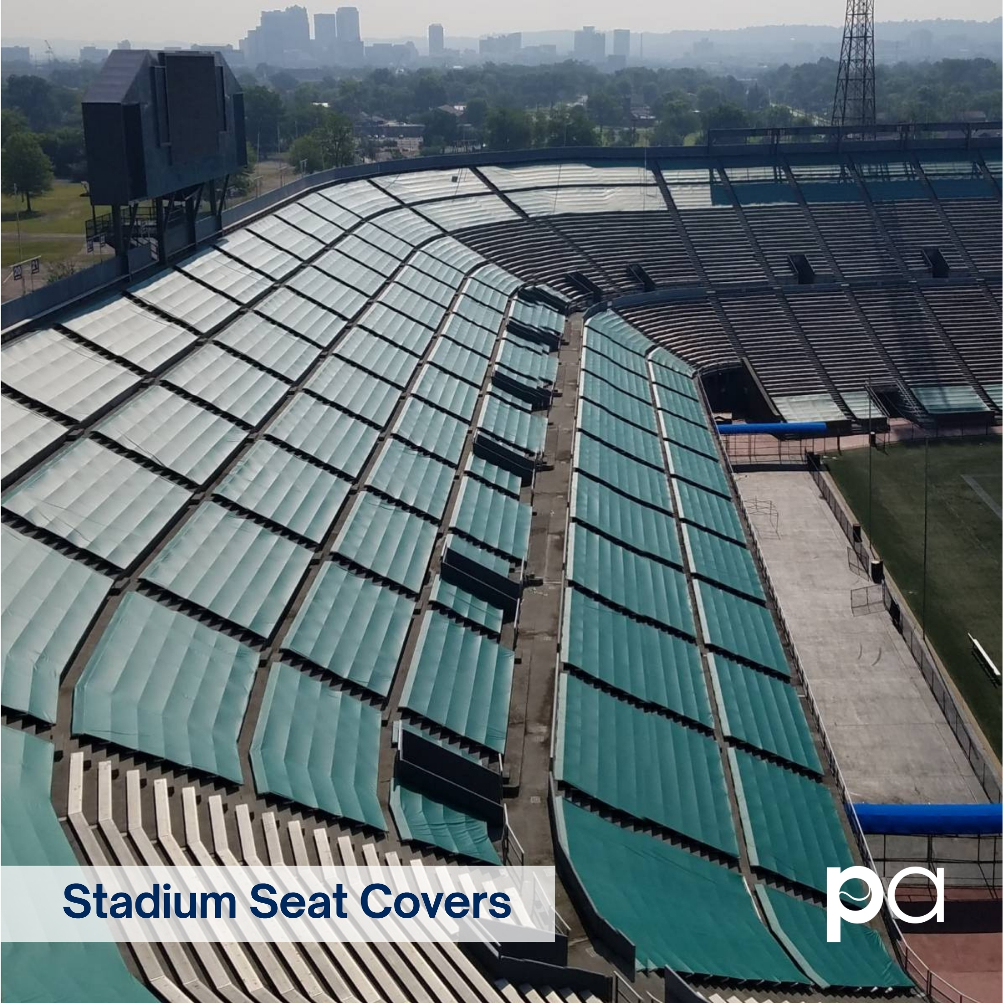 Stadium Seat Covers