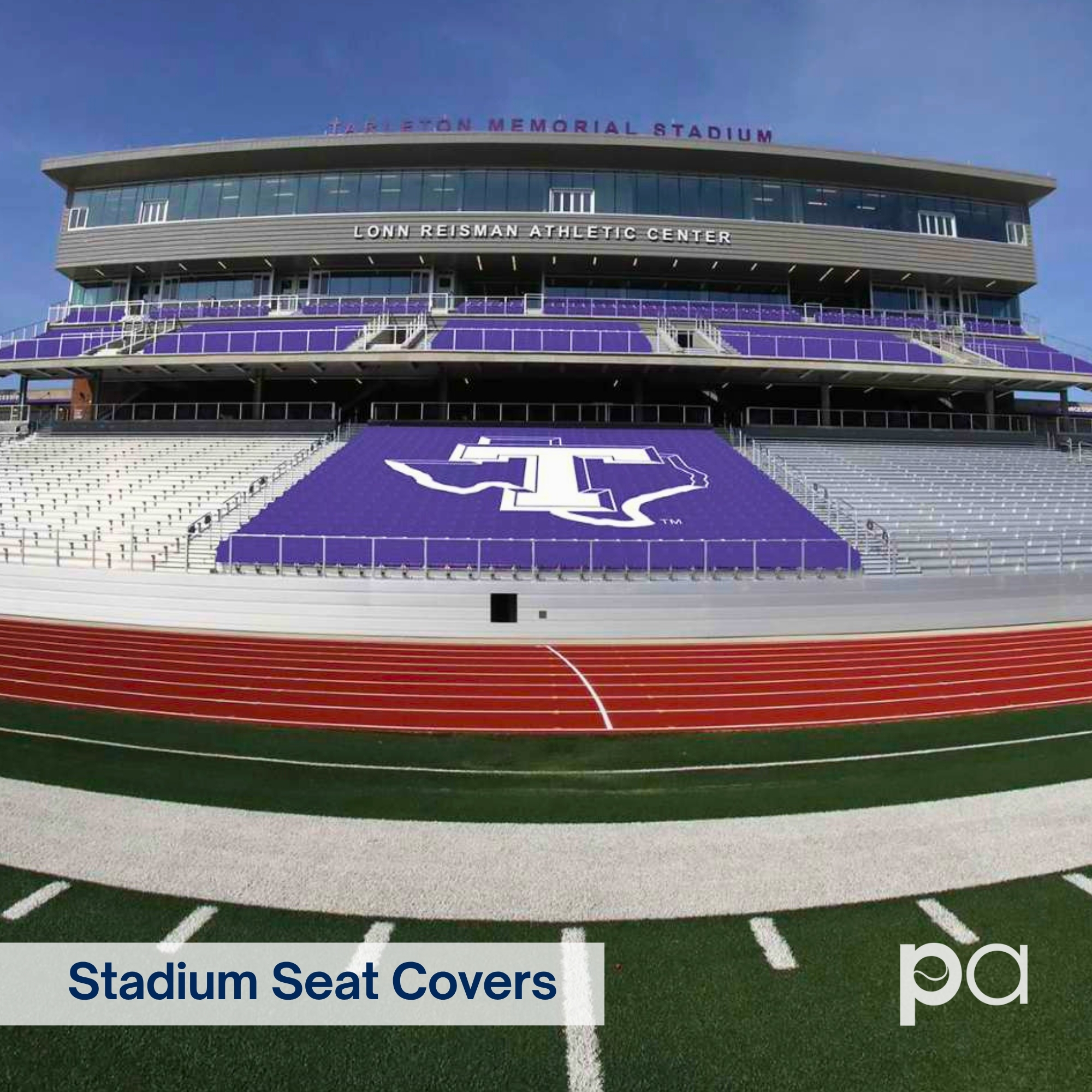 Stadium Seat Covers