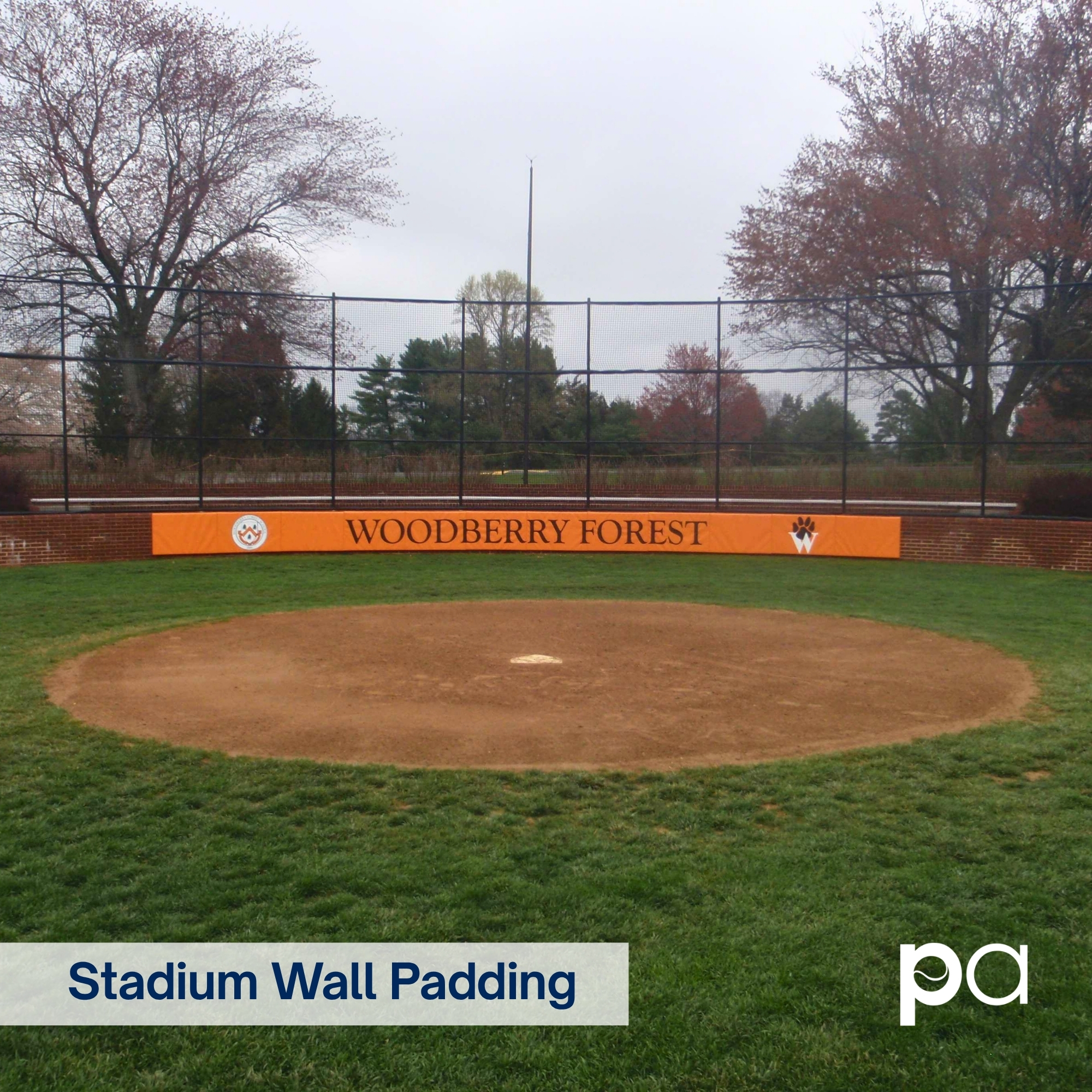 Stadium Wall Padding
