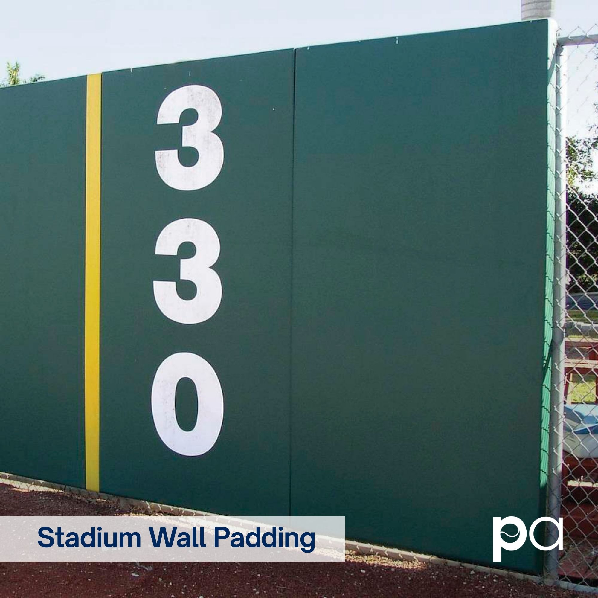 Stadium Wall Padding