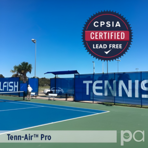 Tenn Air Pro-CPSIA Lead Free Certified