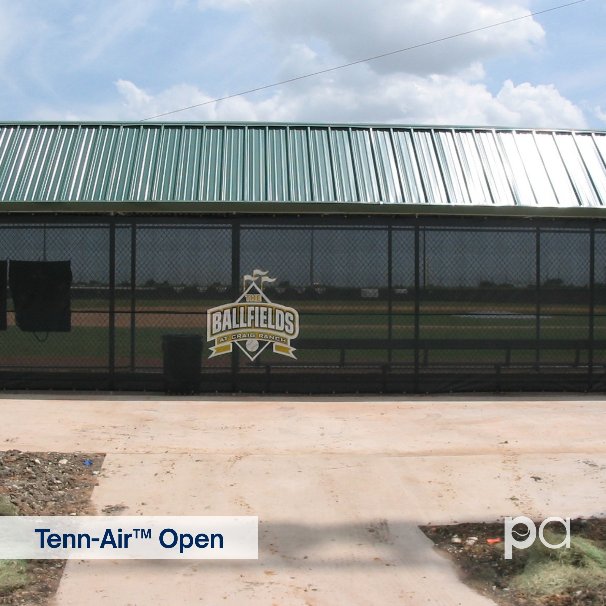 Tenn-Air™ Open