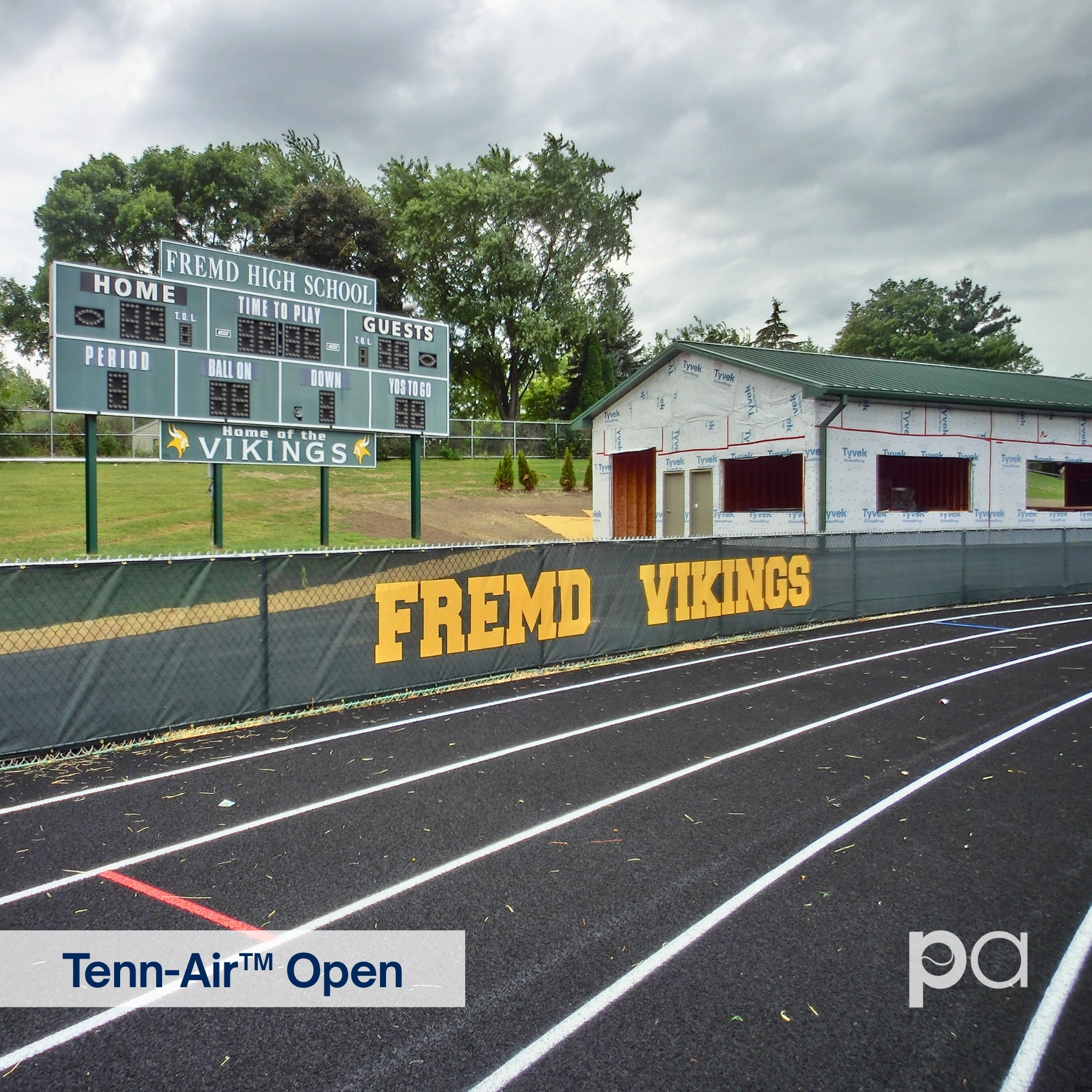 Tenn-Air™ Open
