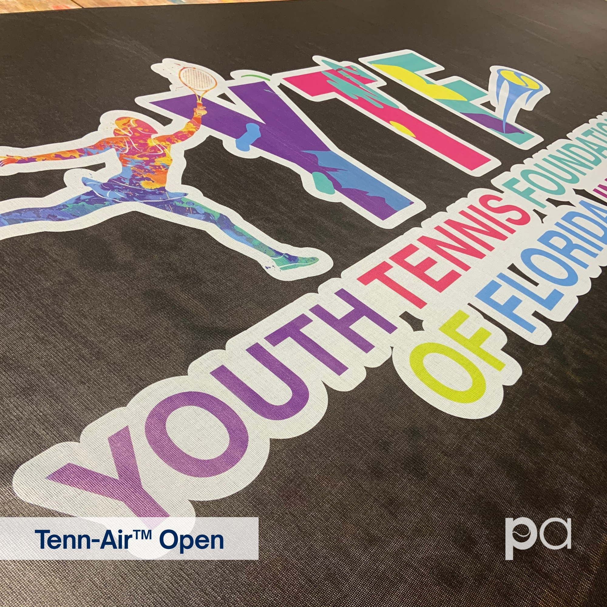 Tenn-Air™ Open