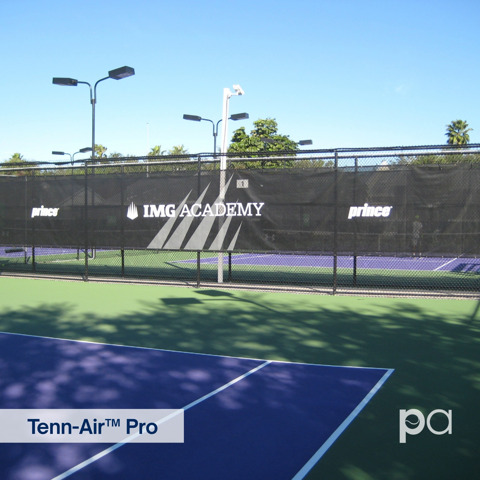 Tenn-Air™ Pro