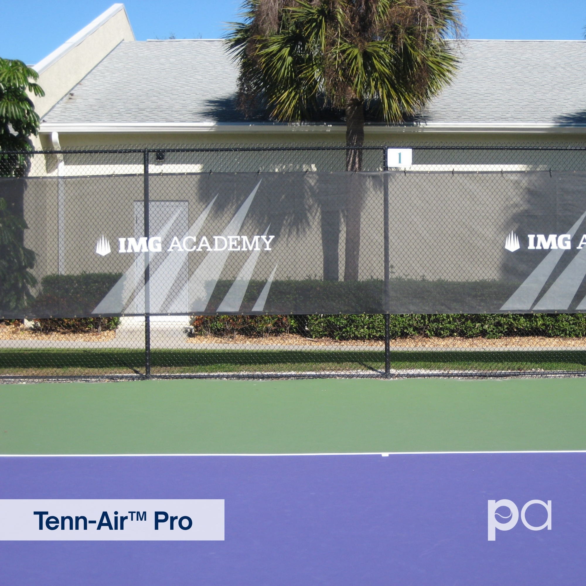 Tenn-Air™ Pro