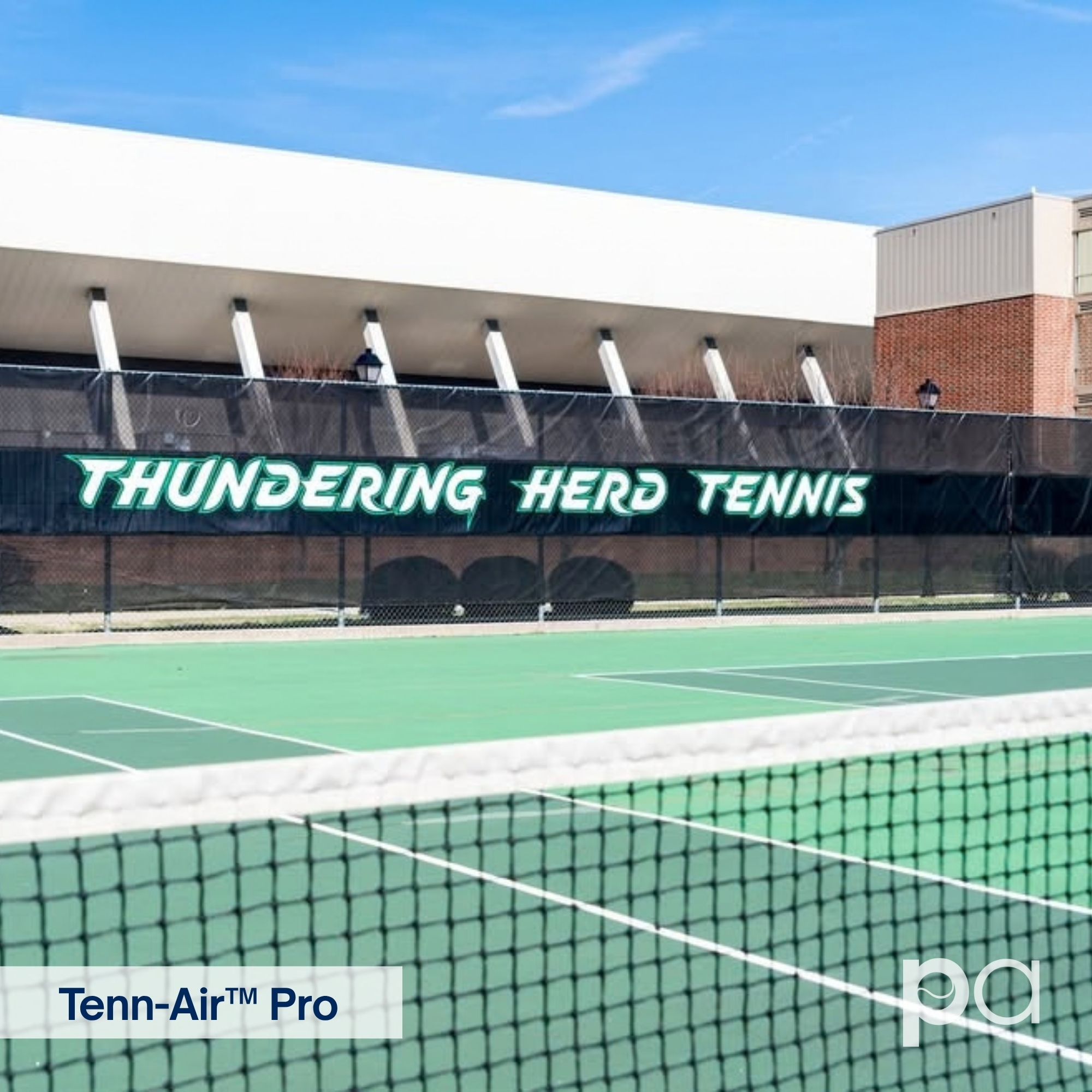 Tenn-Air™ Pro Windscreen
