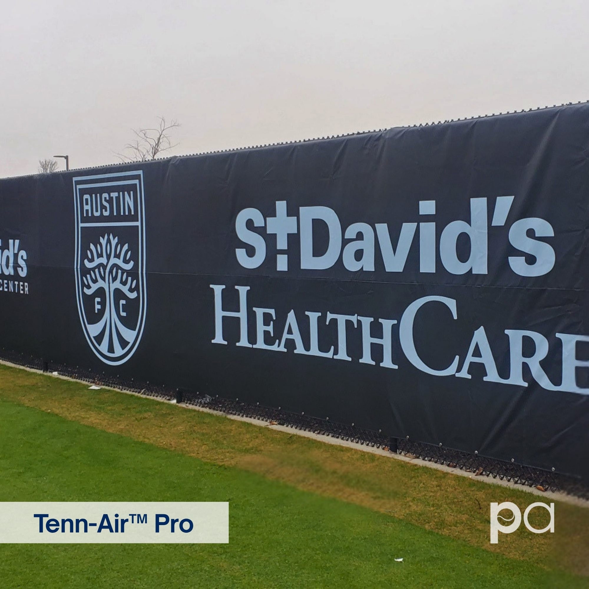 Tenn-Air™ Pro windscreen