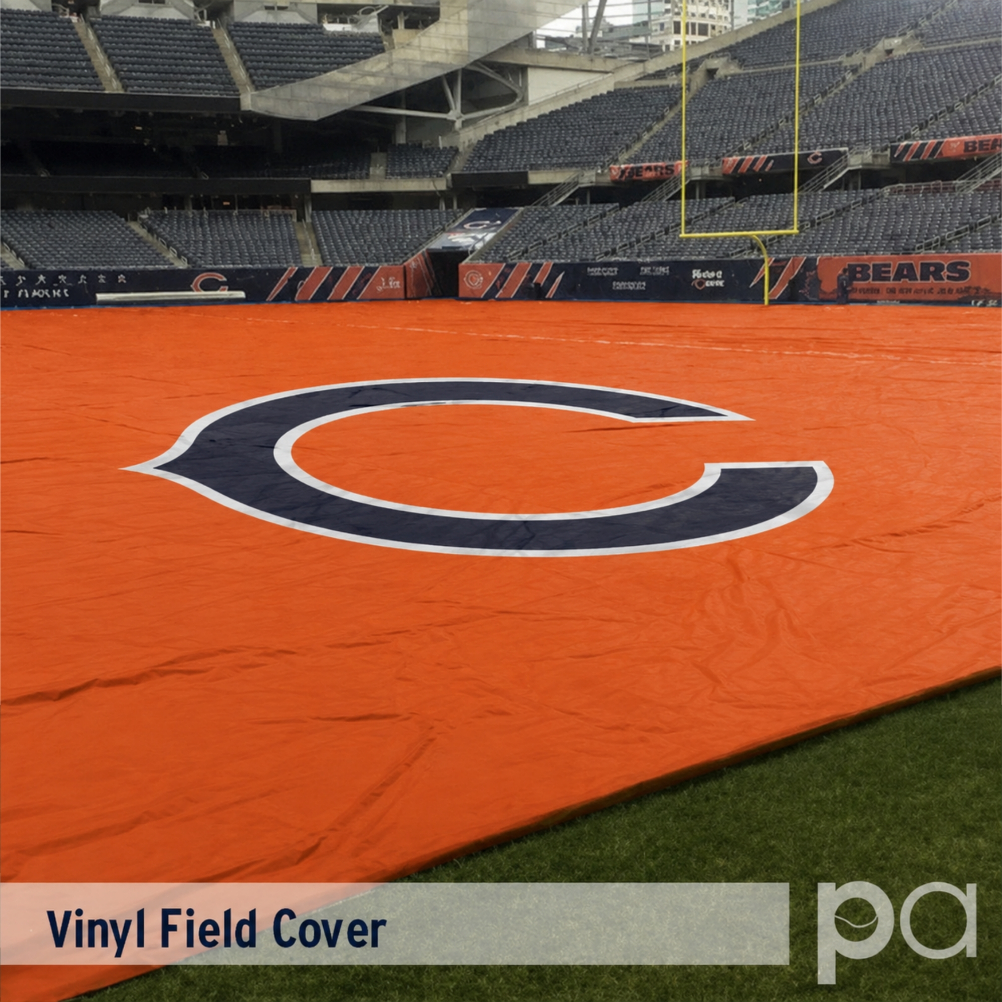 Vinyl Field Covers