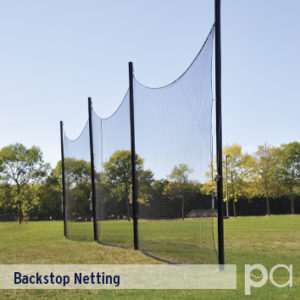 Goal & Backstop Netting