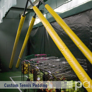 Custom Tennis Padding