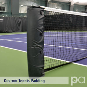Custom Tennis Padding