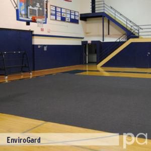EnviroGard Gym Floor Cover