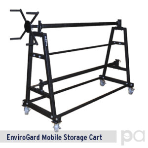 EnviroGard Mobile Storage Rack