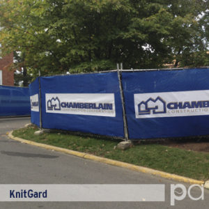 KnitGard Windscreen