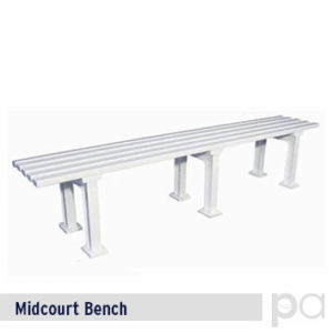 Midcourt Bench