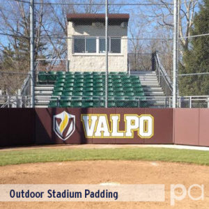 Outdoor Stadium Padding