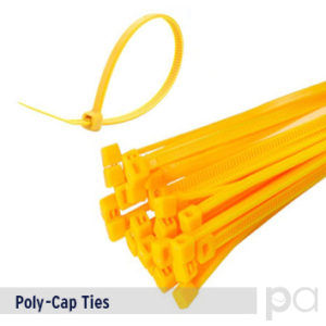 Poly-Cap Ties