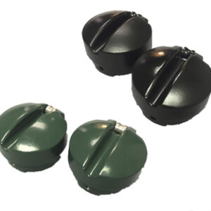 Post End Cap for tennis and pickleball posts